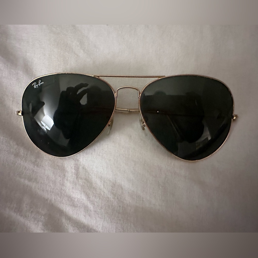 Rayban aviators